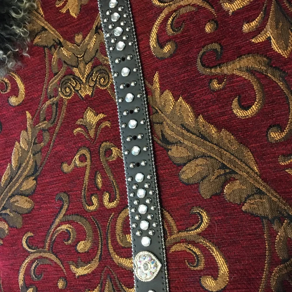 Girls Nocona Western Belt Size 22